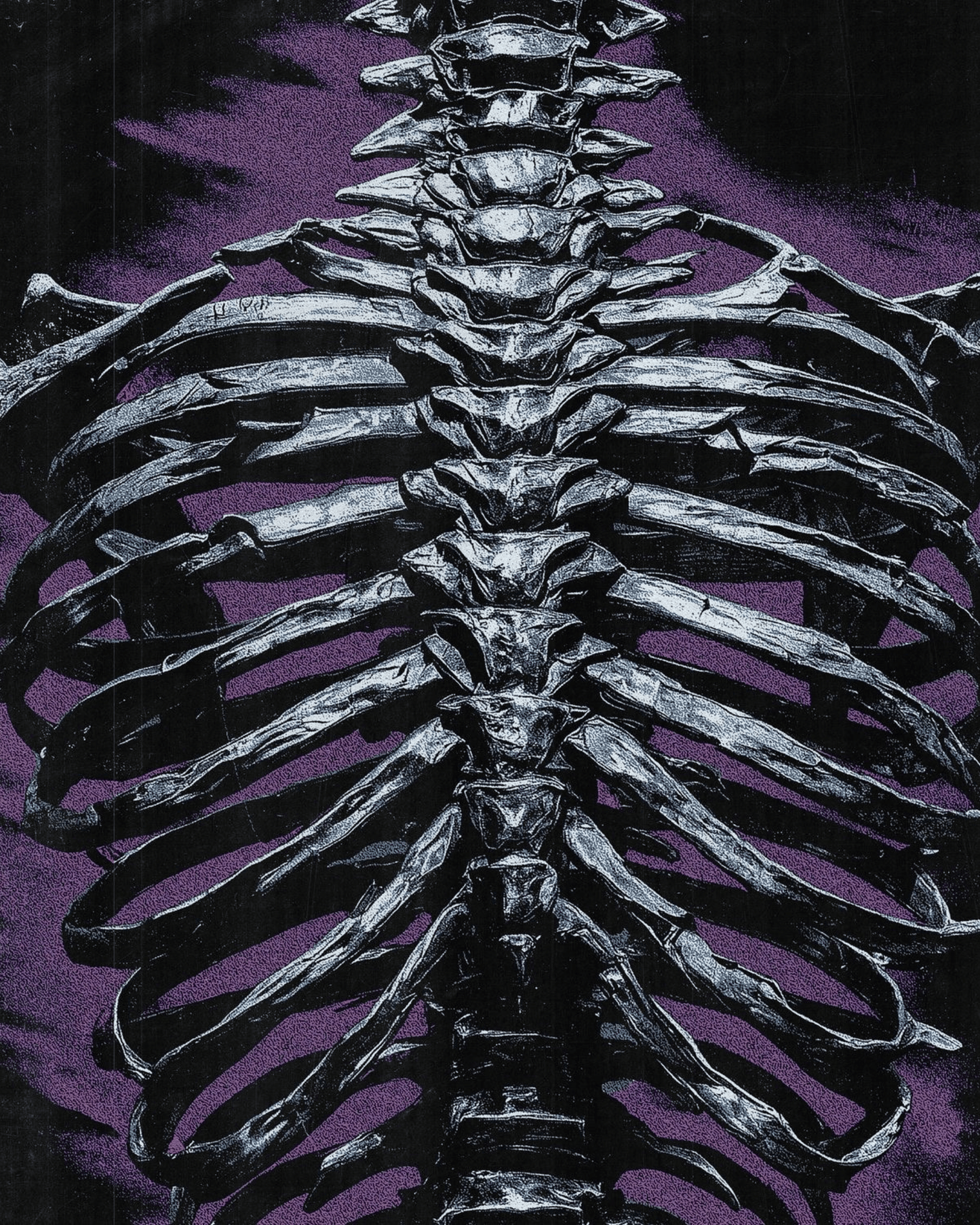 Iron Spine