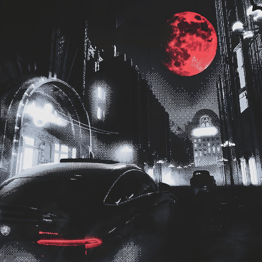 Blood Moon