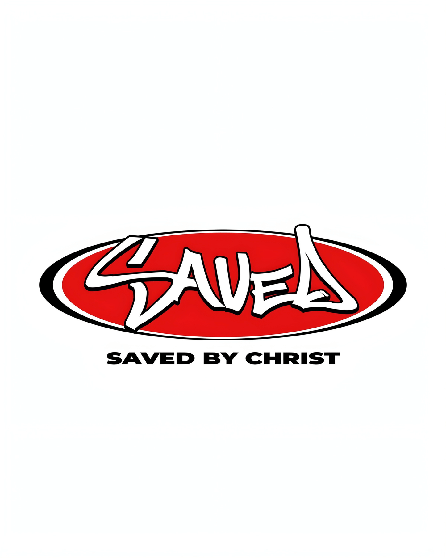 SAVED BY CHRIST