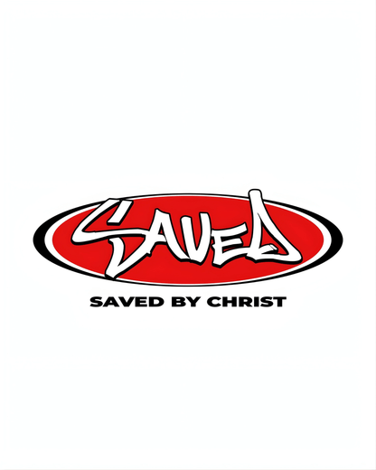SAVED BY CHRIST