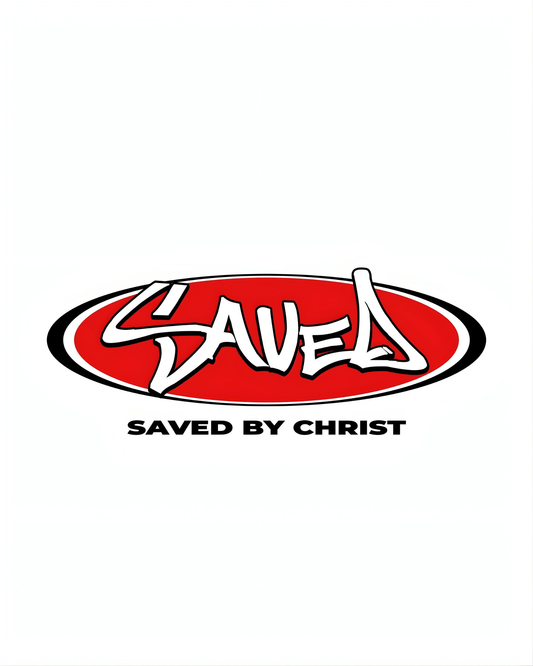 SAVED BY CHRIST