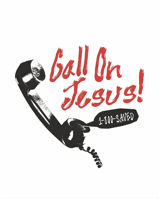 Call On Jesus